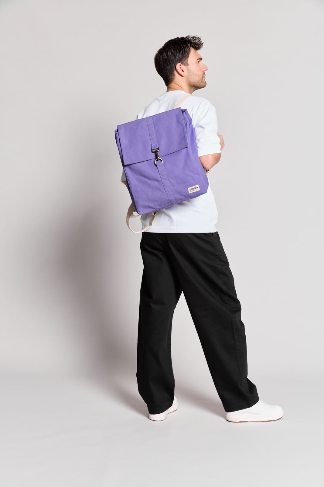 Sac à dos Oscar Lavande