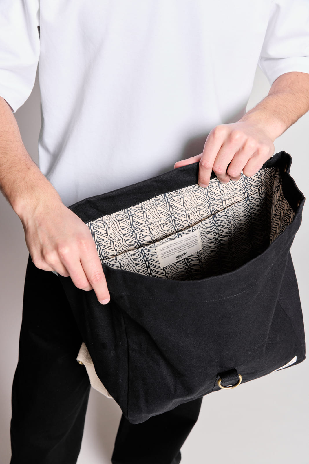 Sac à dos Oscar noir