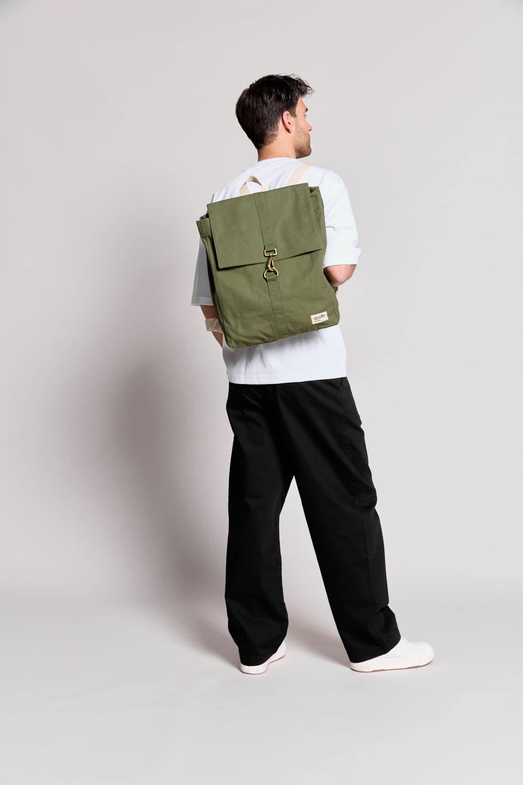 Sac à dos Oscar Olive