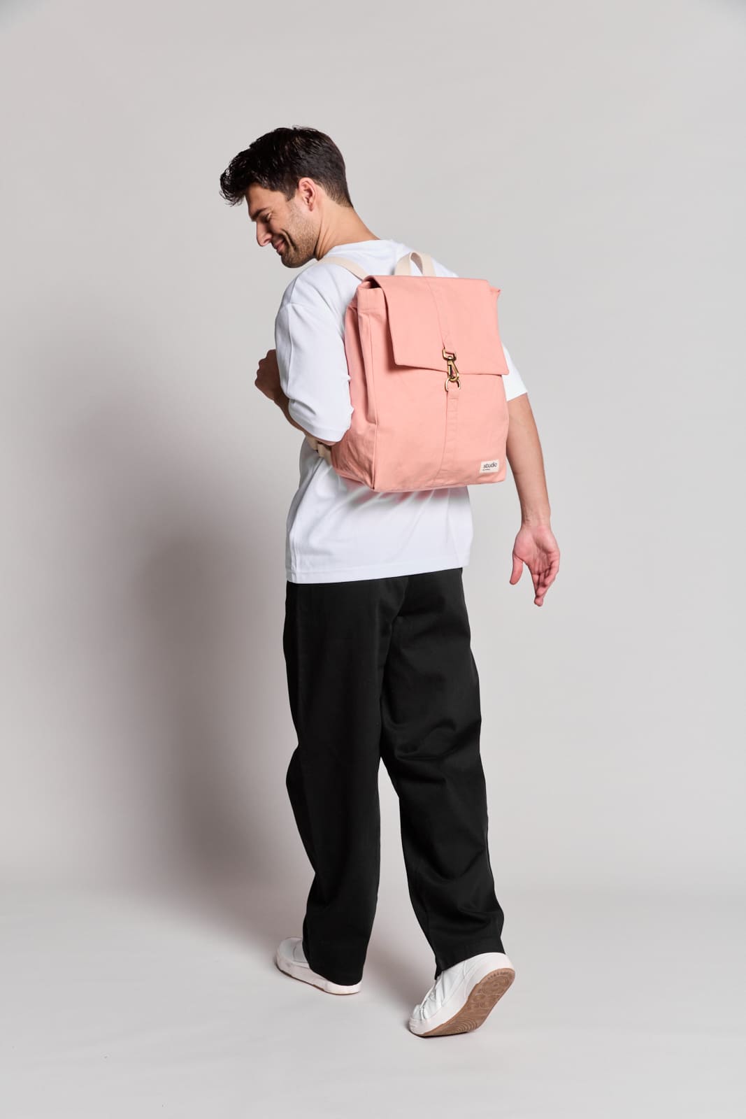 Sac à dos Oscar Saumon