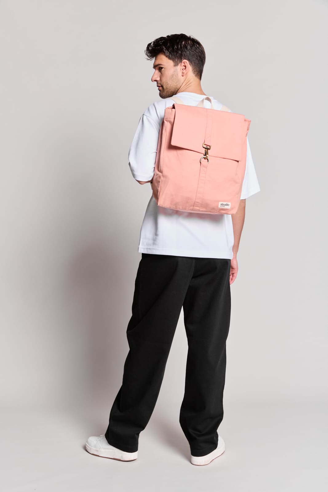 Sac à dos Oscar Saumon