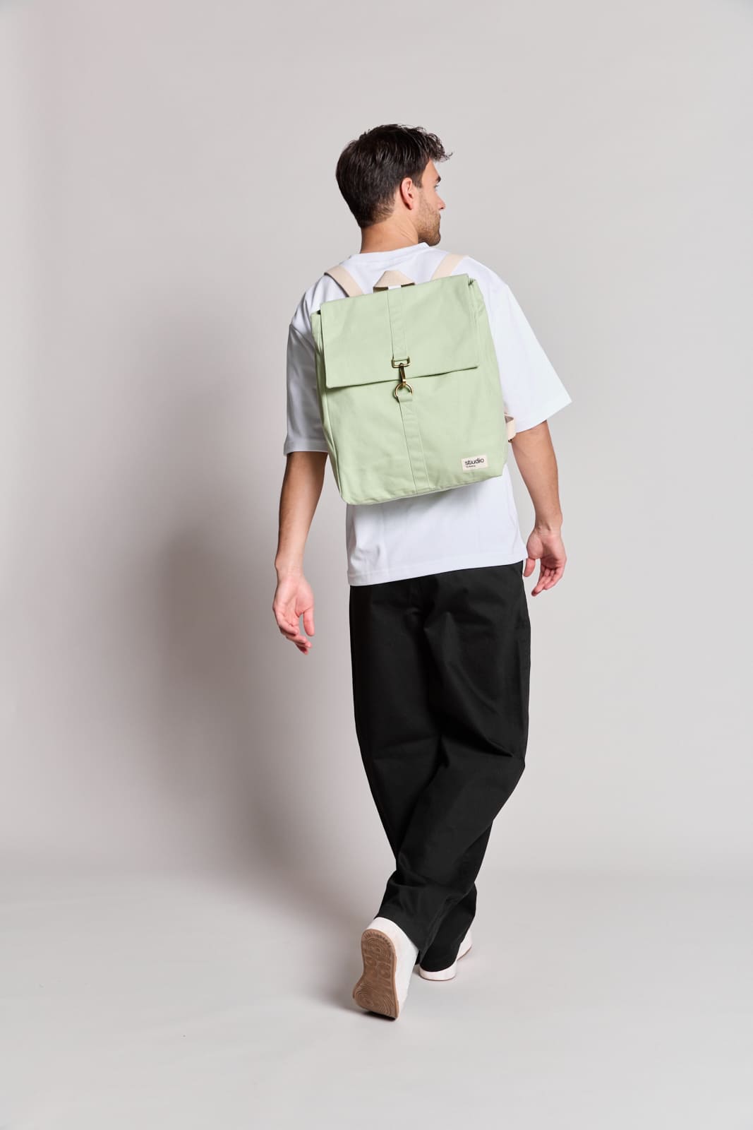 Sac à dos Oscar Vert d'Eau